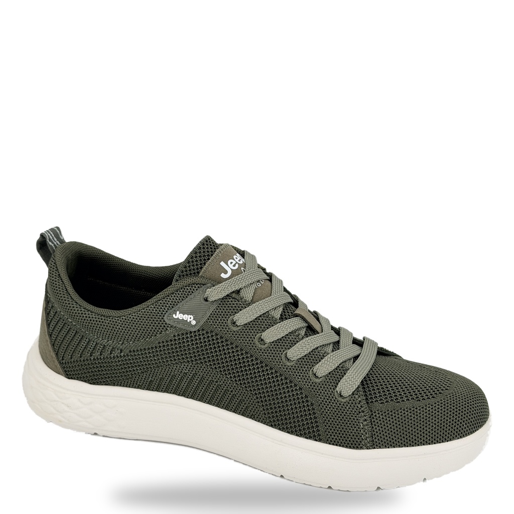 Sneaker JM61100A020PE Militare - immagine 2