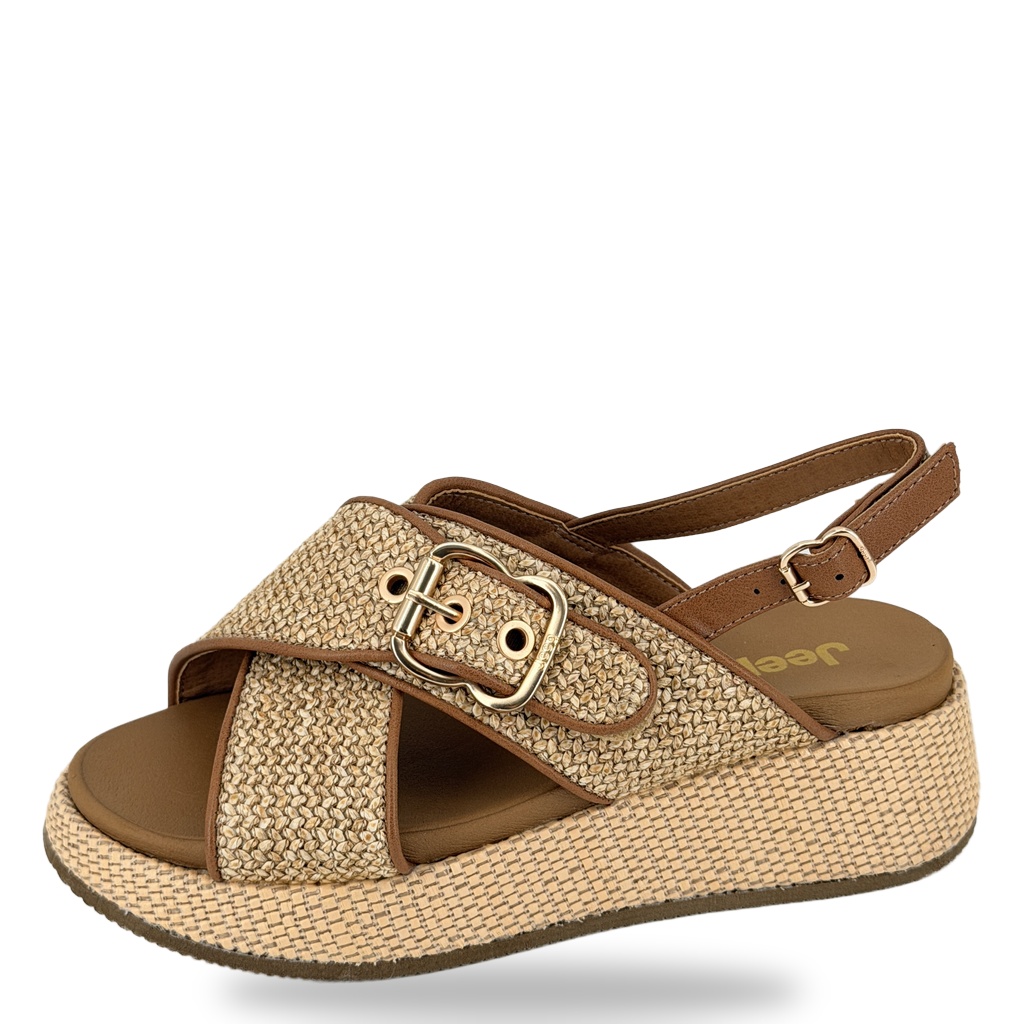 Sandalo JL61590A026PE Naturale