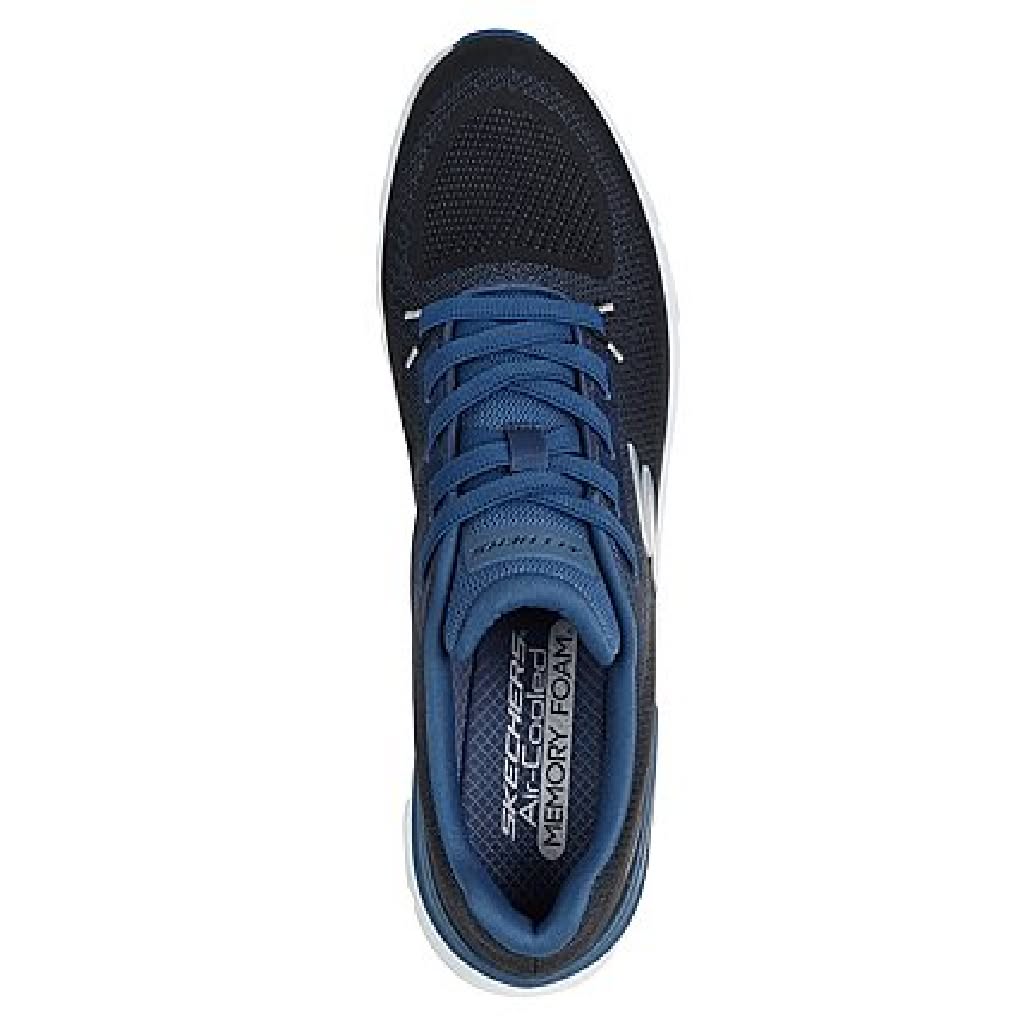 Sneaker 233132 BKBL Blu - immagine 2