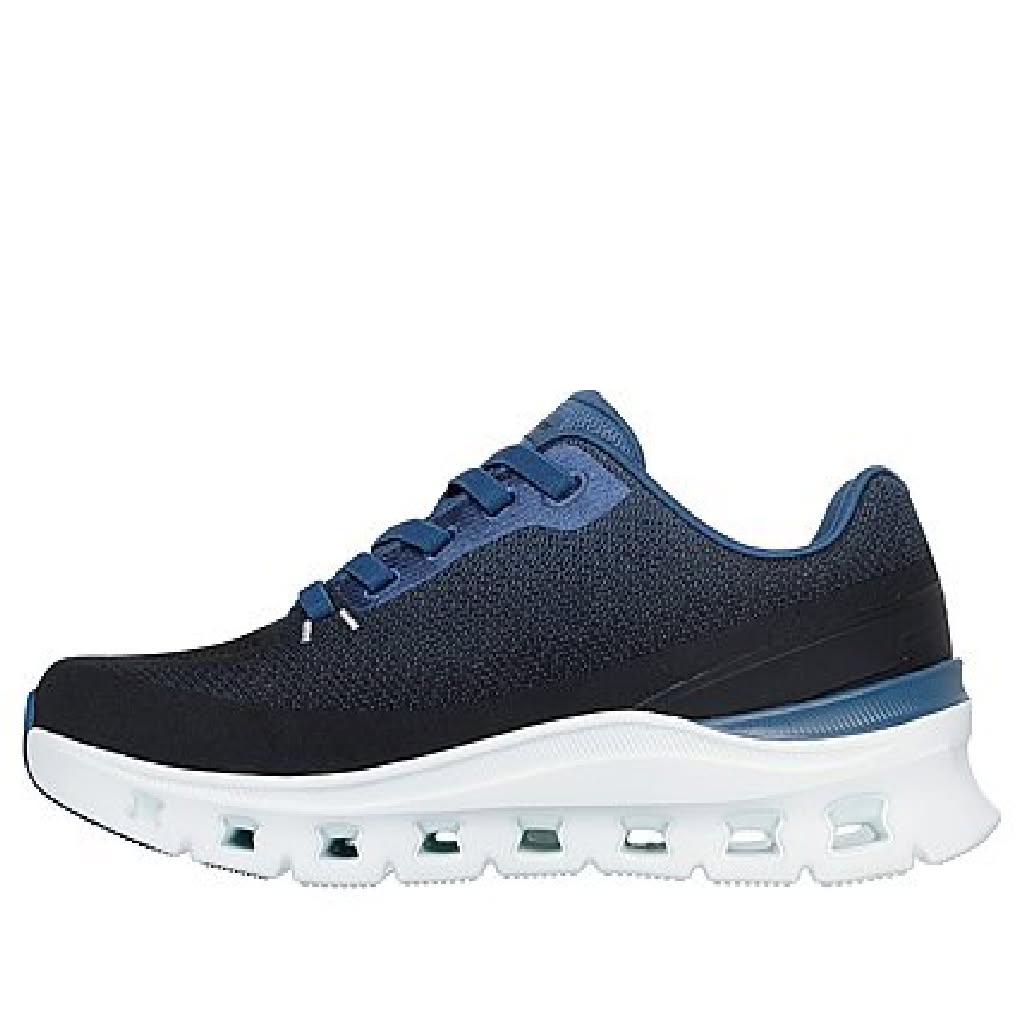 Sneaker 233132 BKBL Blu - immagine 3