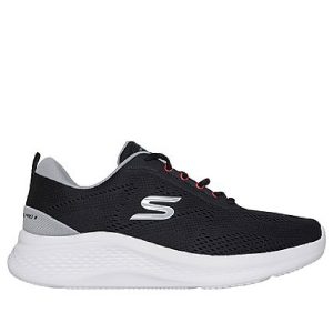 Sneaker 233184 BKGY Nero