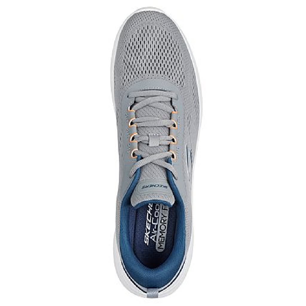 Sneaker 233184 GYBL Grigio Blu - immagine 2