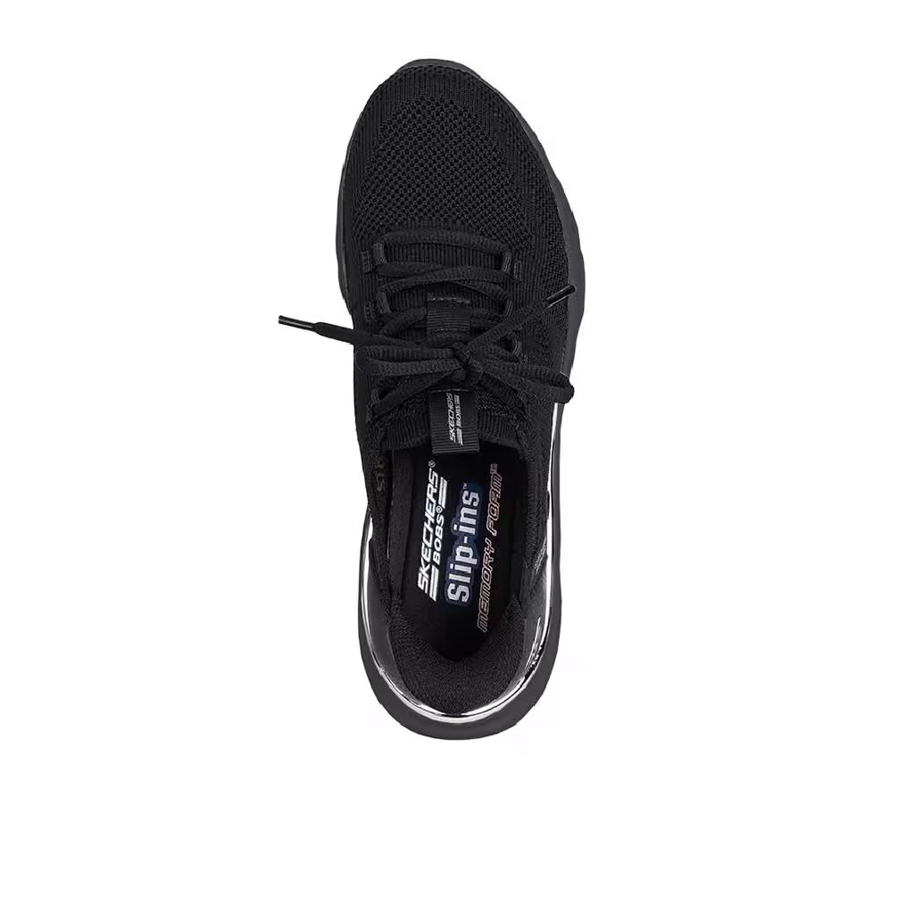 Sneaker 117617 BBK Nero - immagine 3