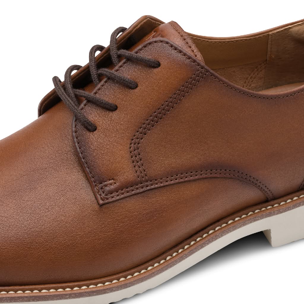 Scarpa Elegante 13205 Cognac - immagine 4