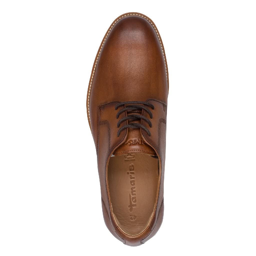 Scarpa Elegante 13205 Cognac - immagine 6