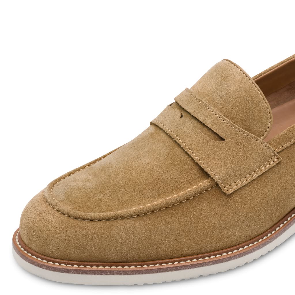 Mocassino 14205 Cuoio - immagine 4