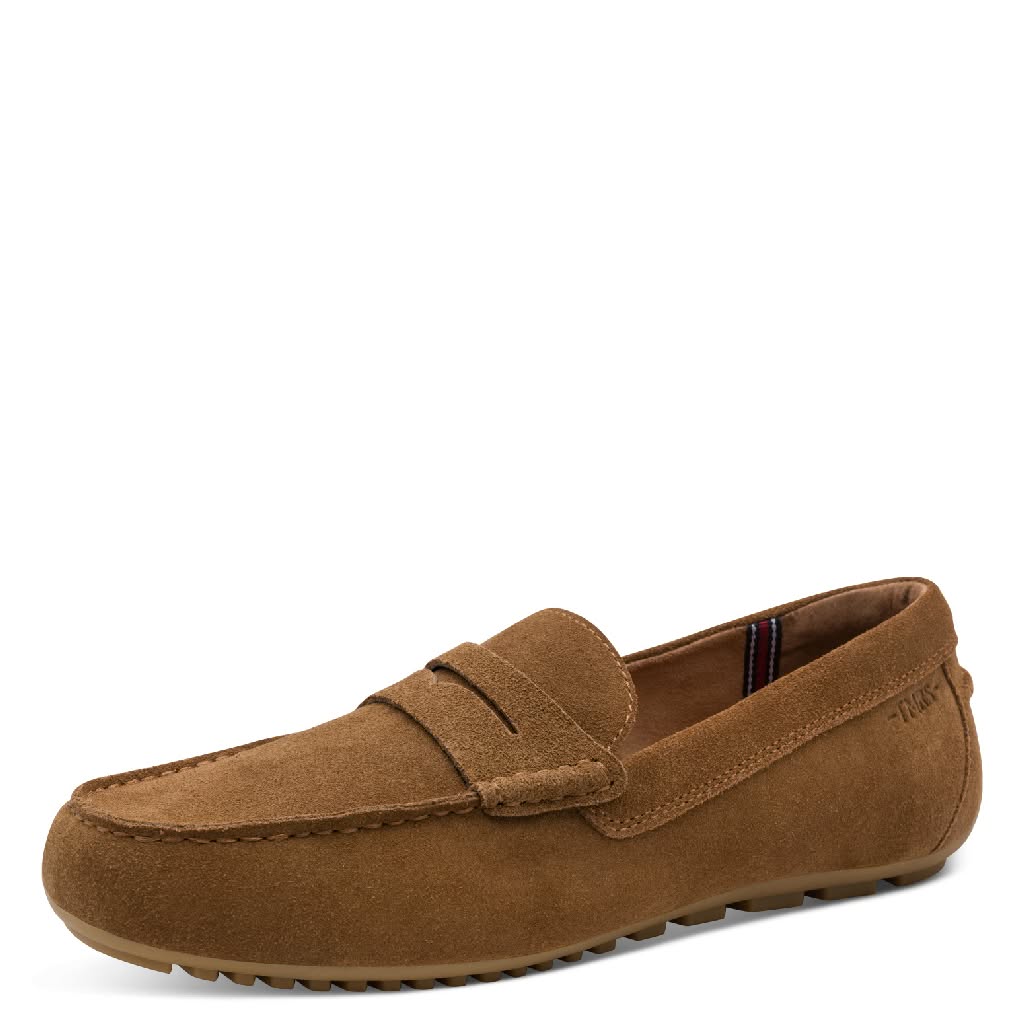 Mocassino 14600 Cuoio