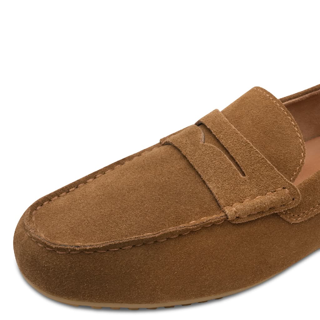 Mocassino 14600 Cuoio - immagine 4