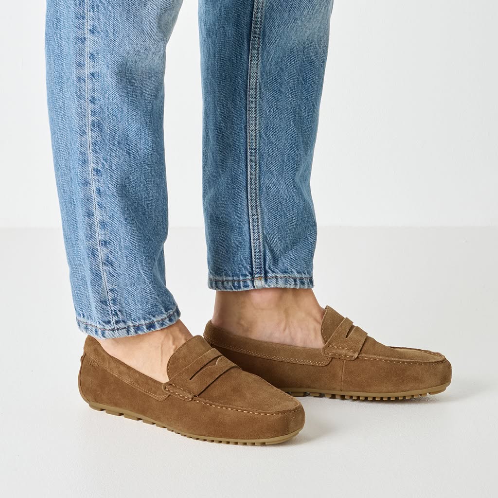 Mocassino 14600 Cuoio - immagine 5