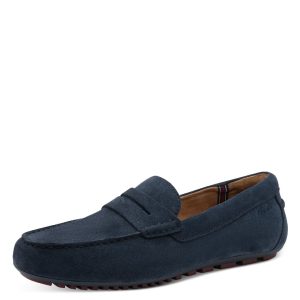 Mocassino 14600 Blu