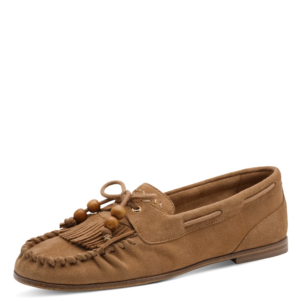 Mocassino 23208 Cammello