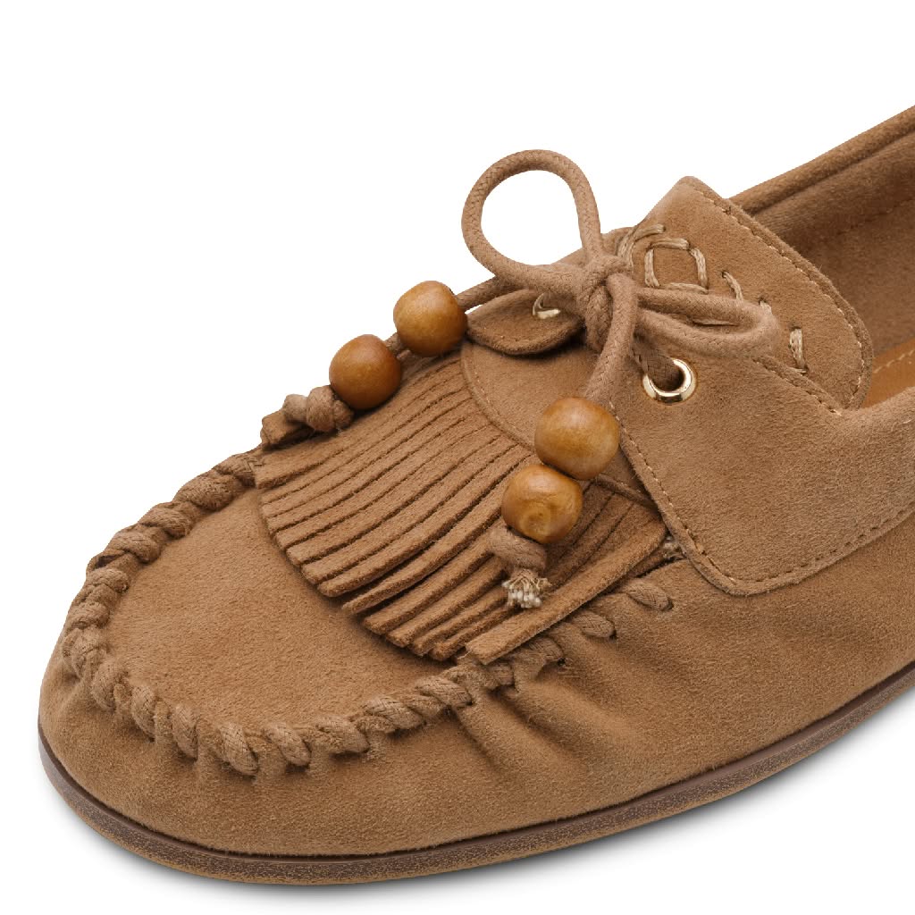 Mocassino 23208 Cammello - immagine 4