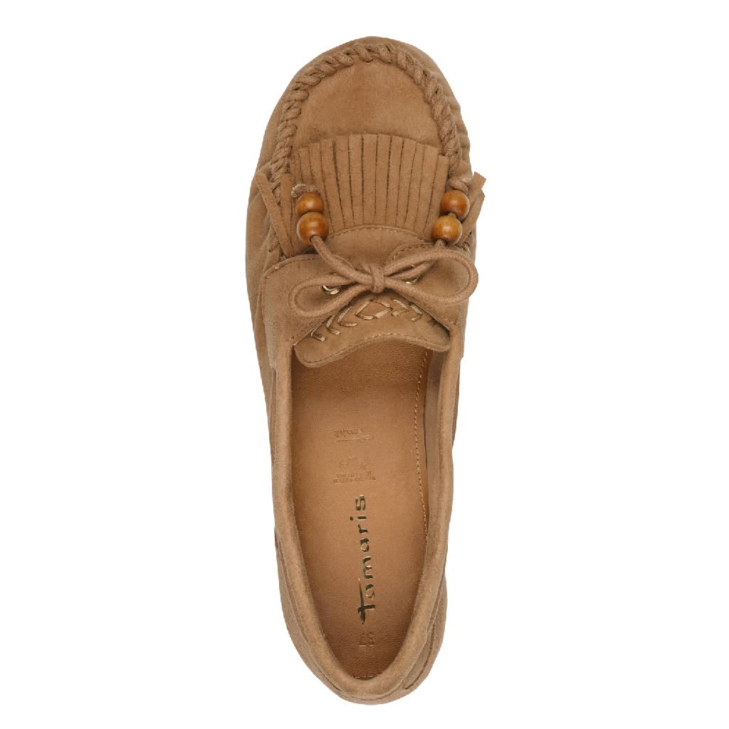 Mocassino 23208 Cammello - immagine 6
