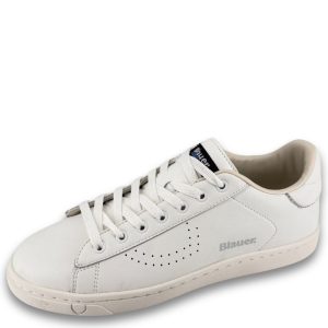 Sneaker Lowell Bianca Uomo
