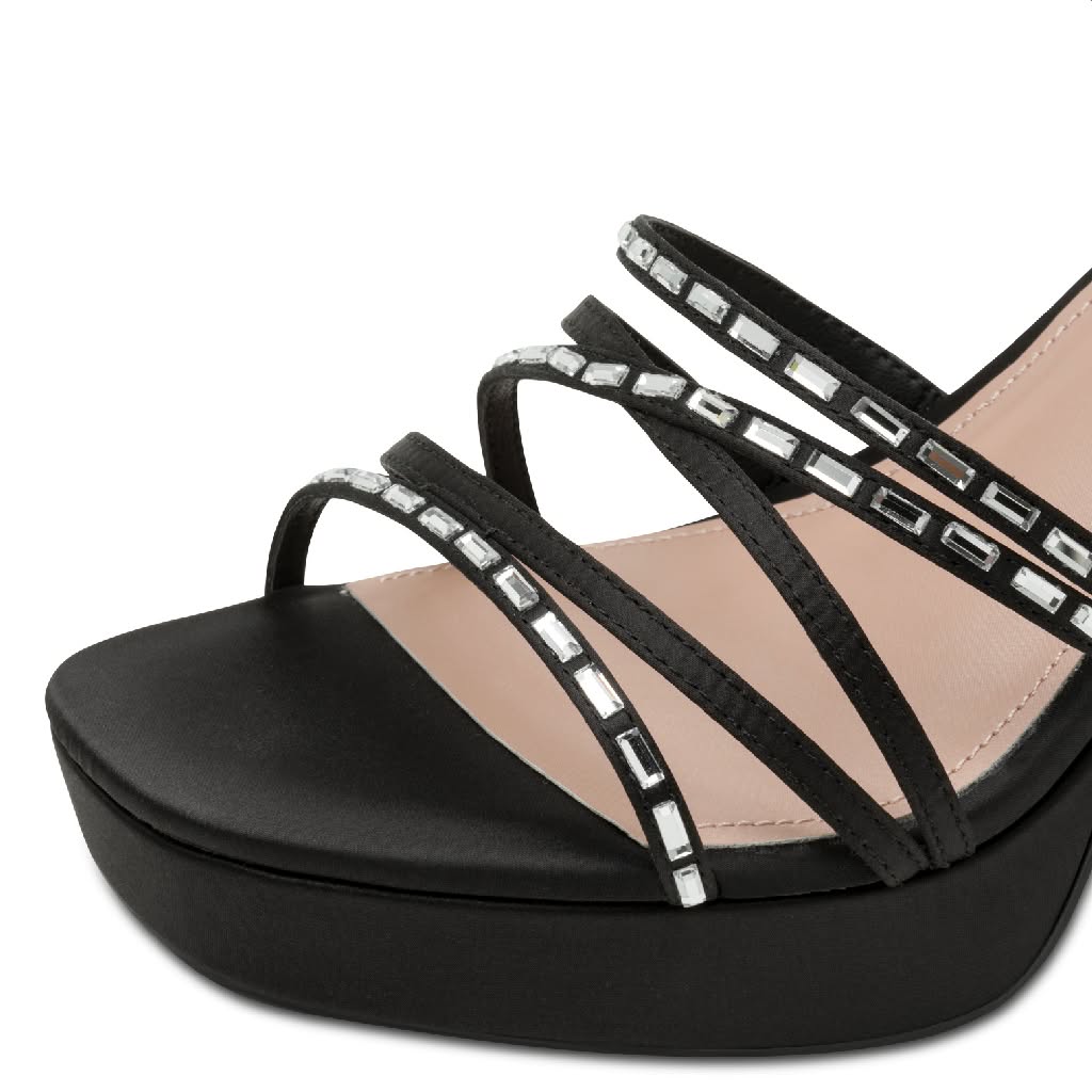 Sandalo 28307 Nero - immagine 4