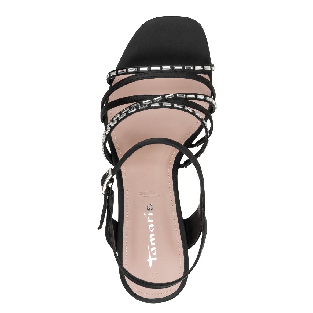 Sandalo 28307 Nero - immagine 5