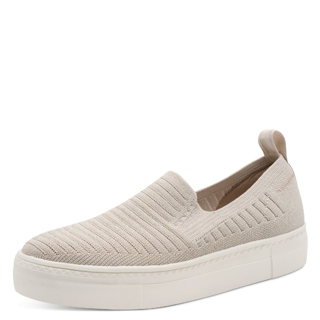 Sneaker 24704 Avorio Glam
