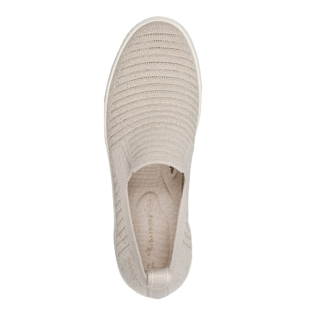 Sneaker 24704 Avorio Glam - immagine 5