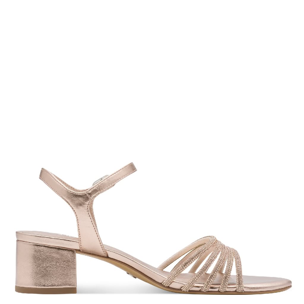 Sandalo 28248 Rosa Glam - immagine 3