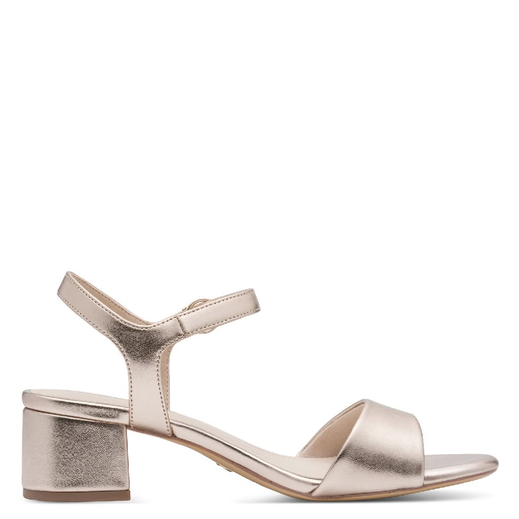 Sandalo 28249 Oro Chiaro - immagine 3