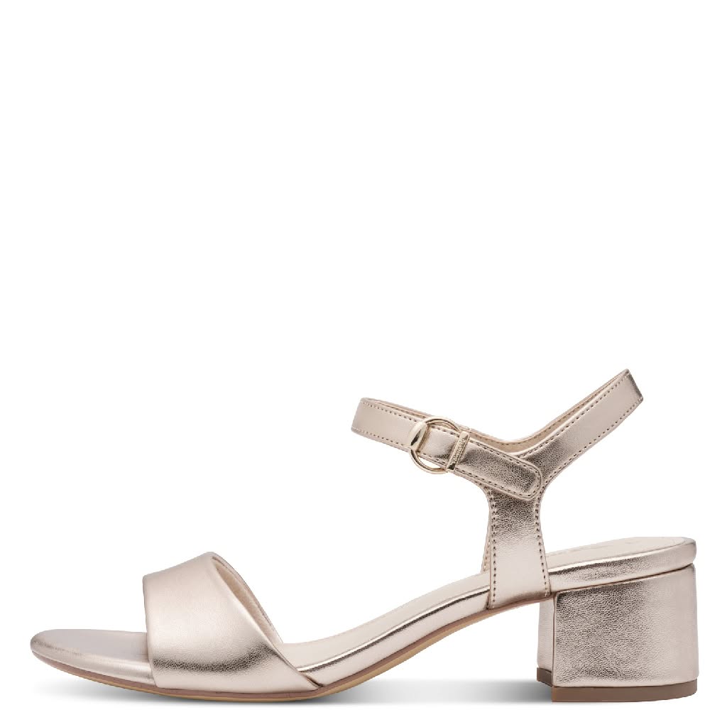 Sandalo 28249 Oro Chiaro - immagine 2