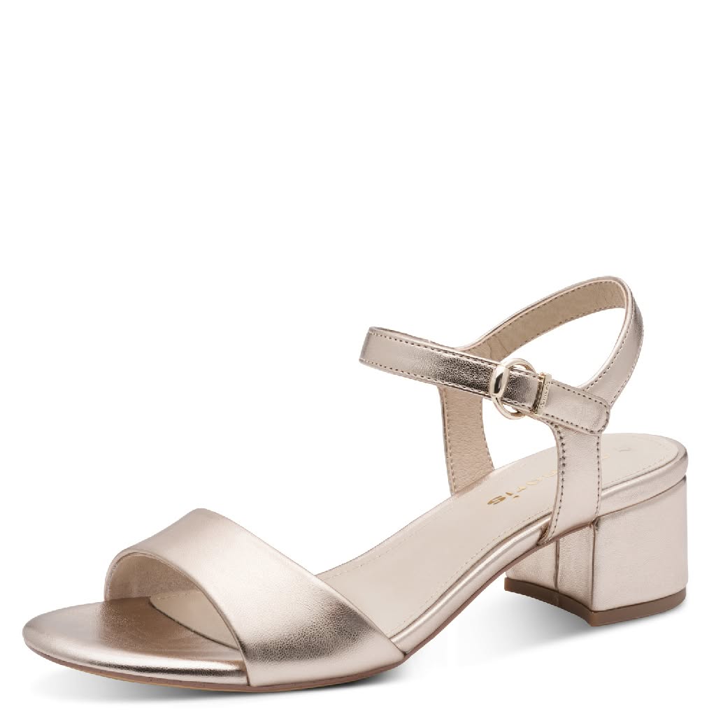 Sandalo 28249 Oro Chiaro