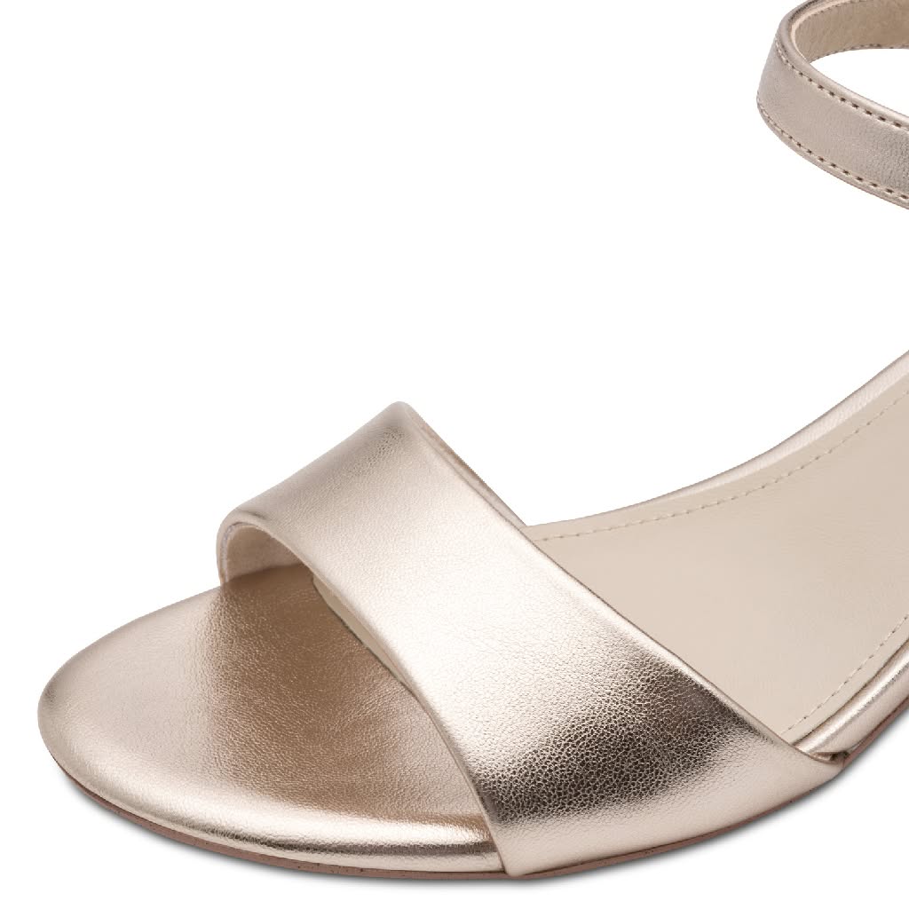 Sandalo 28249 Oro Chiaro - immagine 4