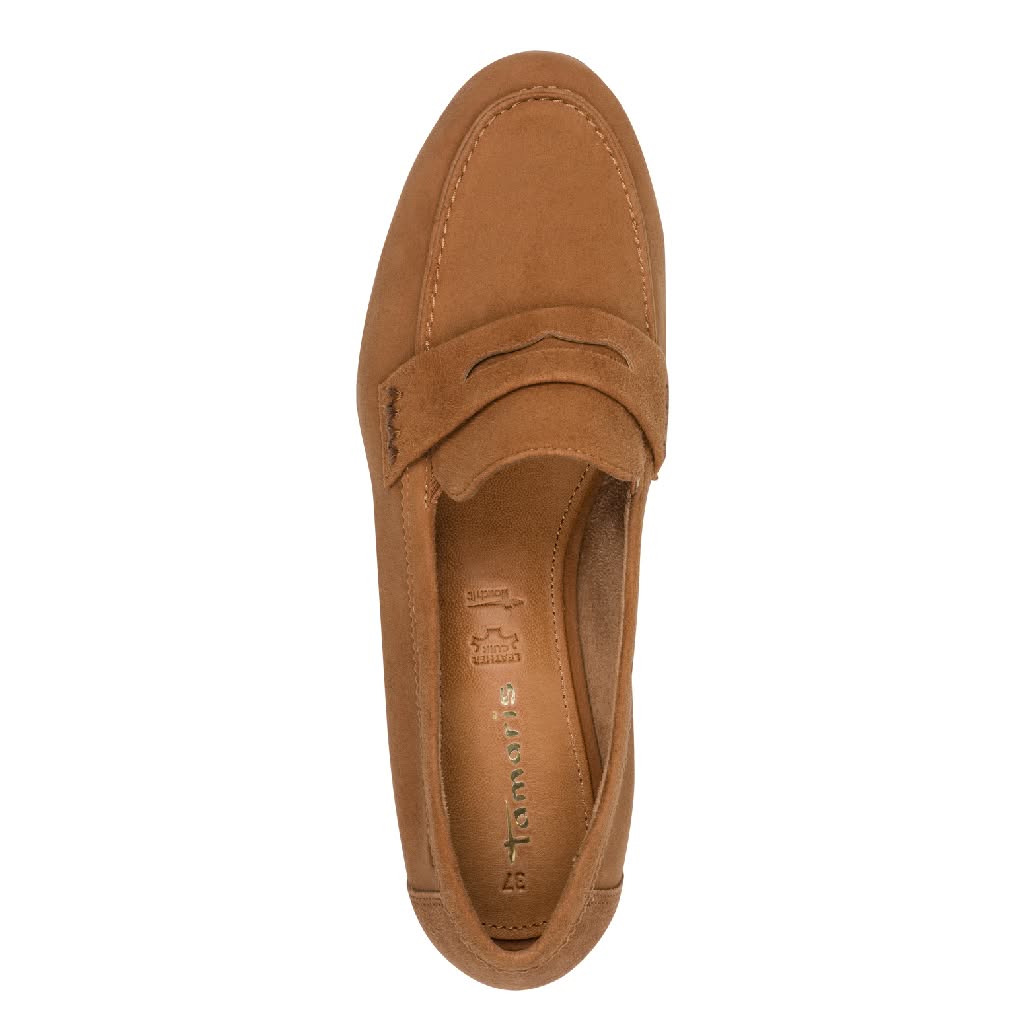 Mocassino 24233 Cognac - immagine 5