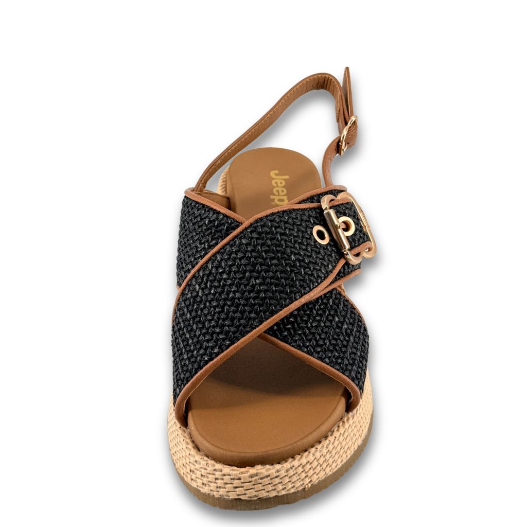 Sandalo JL61590A062PE Nero - immagine 3