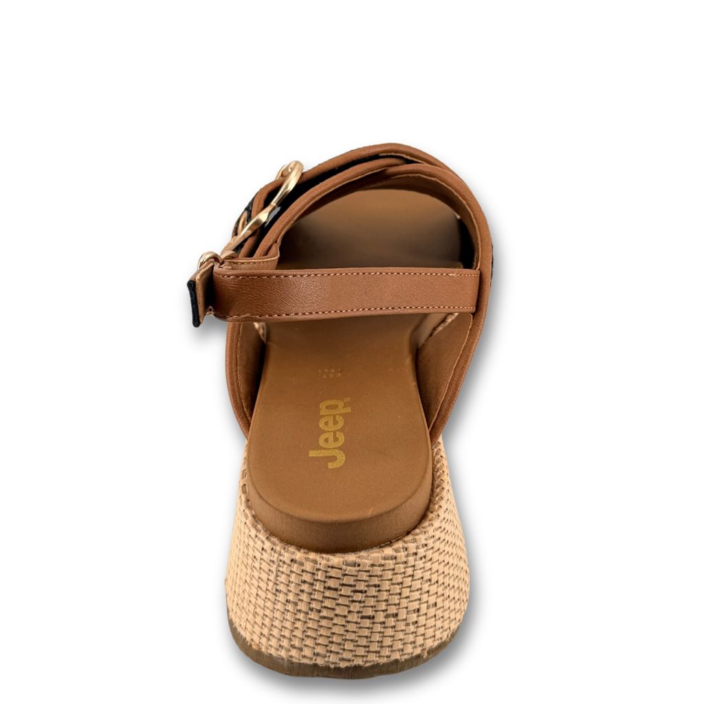 Sandalo JL61590A062PE Nero - immagine 4