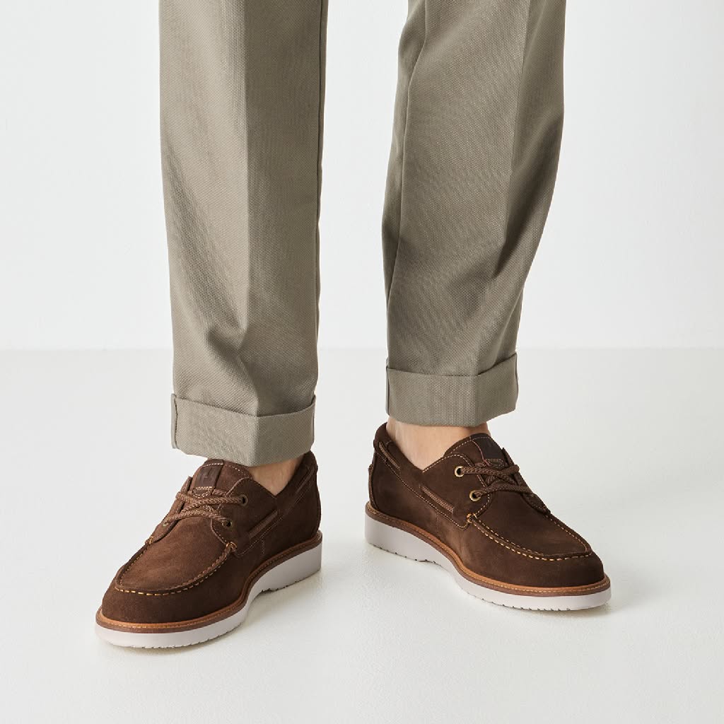 Scarpa Casual 13621 Marrone - immagine 5