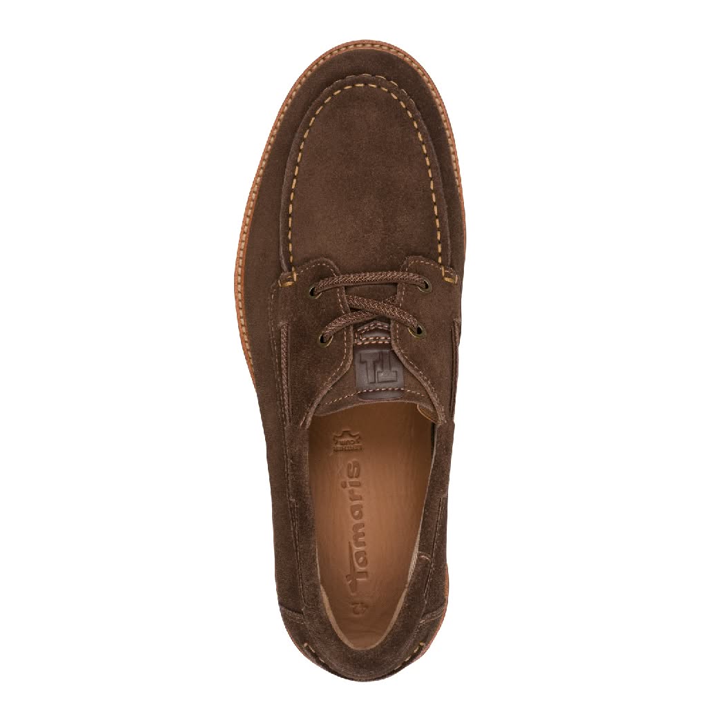 Scarpa Casual 13621 Marrone - immagine 6