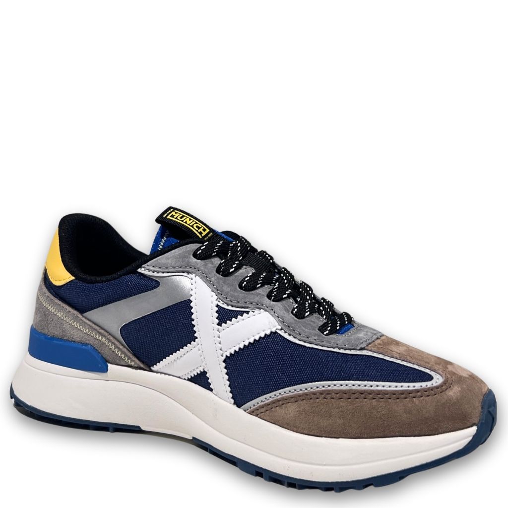 Sneaker DYNAMIX 09 Multicolor Munich - immagine 2