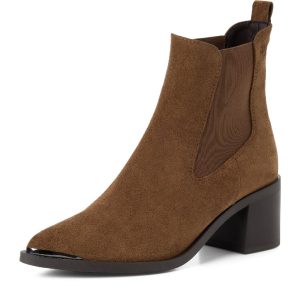 Stivaletto 25301 Marrone