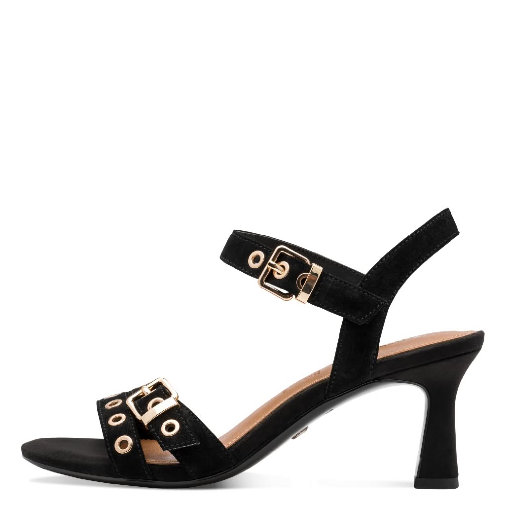 Sandalo 28319 Nero - immagine 2