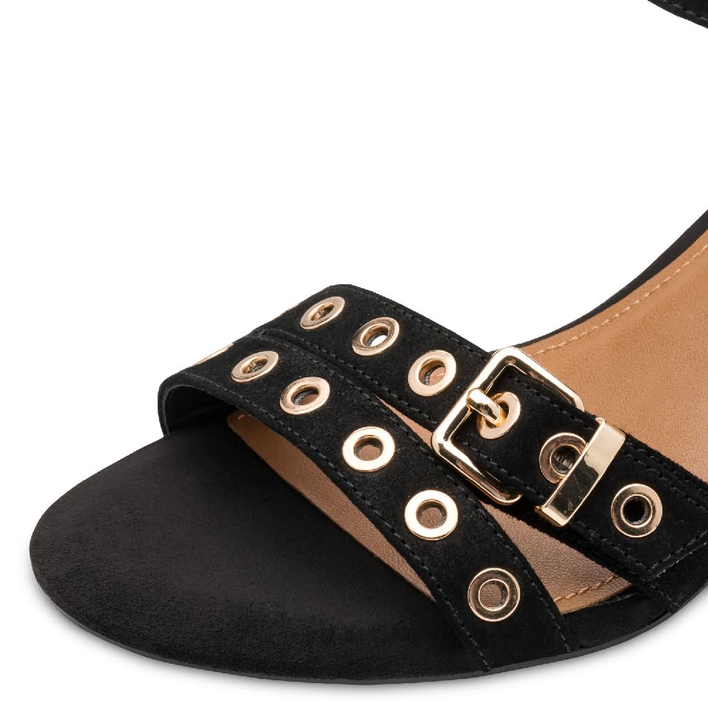Sandalo 28319 Nero - immagine 4