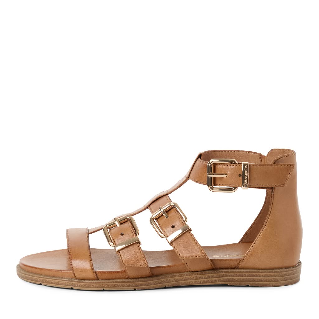 Sandalo 28125 Cognac - immagine 2