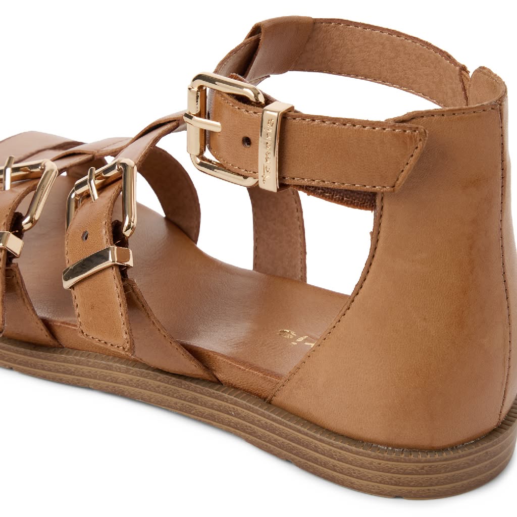 Sandalo 28125 Cognac - immagine 4