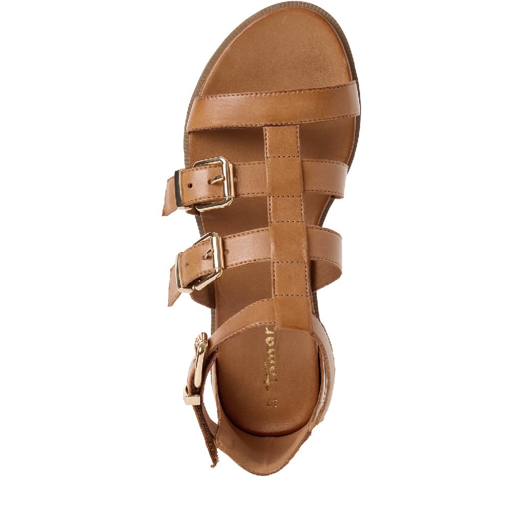 Sandalo 28125 Cognac - immagine 5