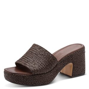 Sandalo 27232 Marrone