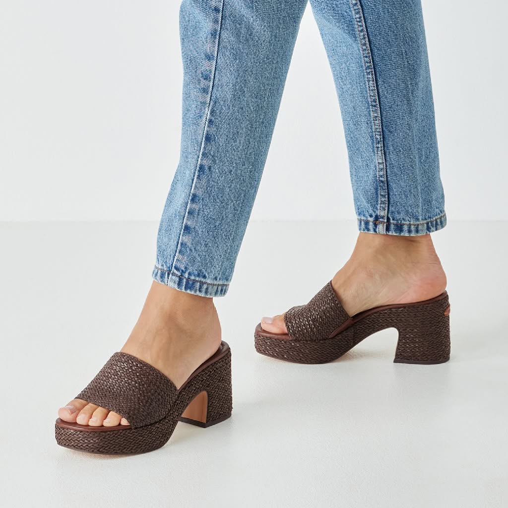 Sandalo 27232 Marrone - immagine 5