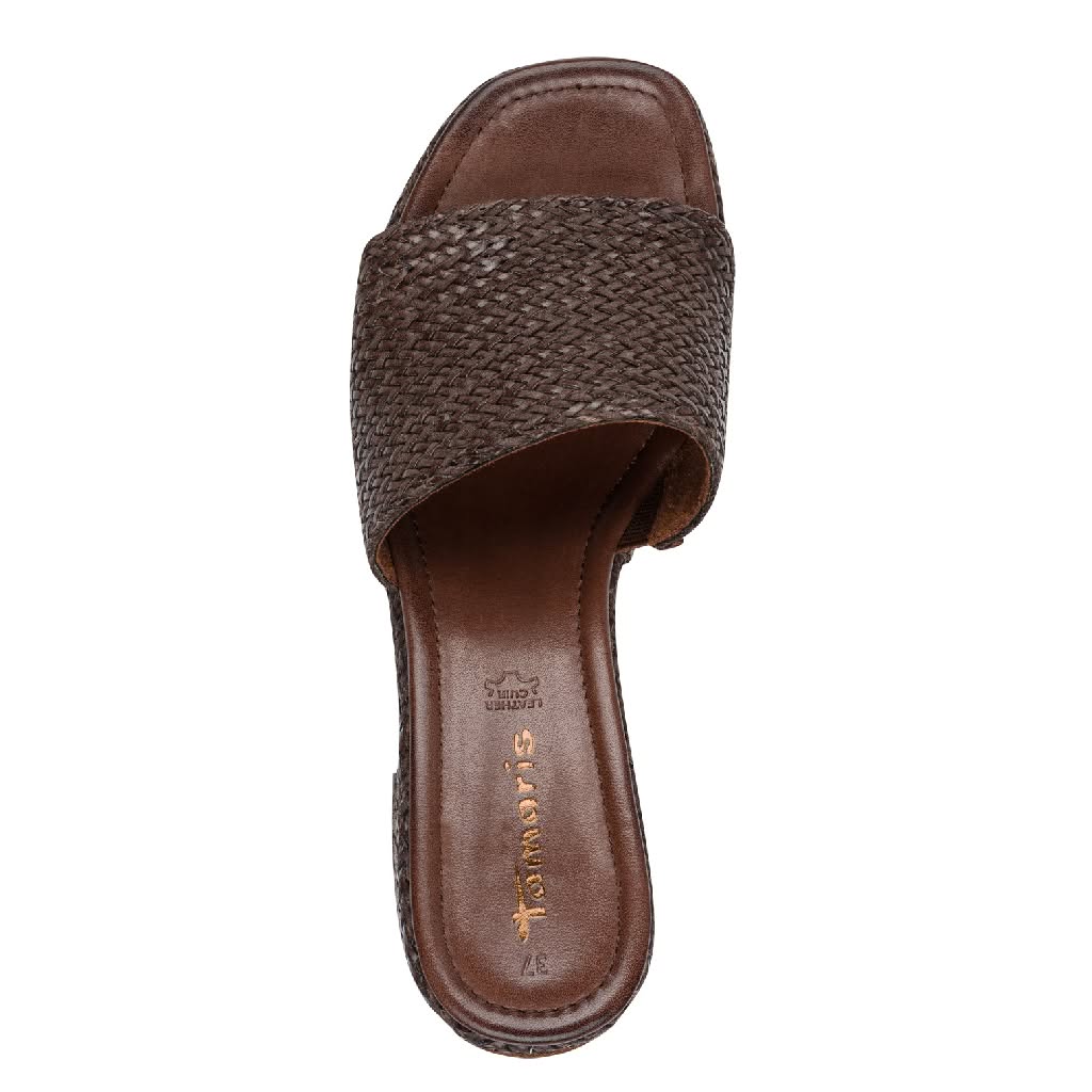Sandalo 27232 Marrone - immagine 6