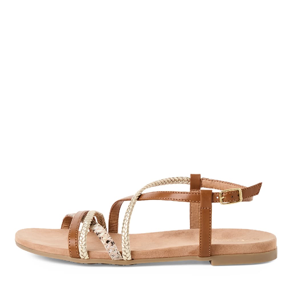 Sandalo 28130 Cognac - immagine 2