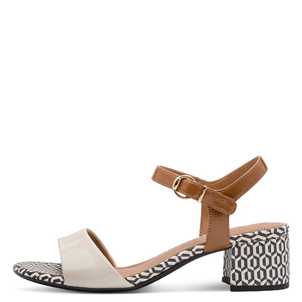Sandalo 28249 Avorio - immagine 2