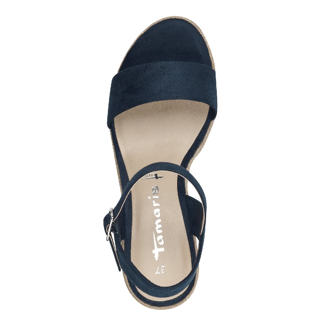 Sandalo 28300 Blu - immagine 5