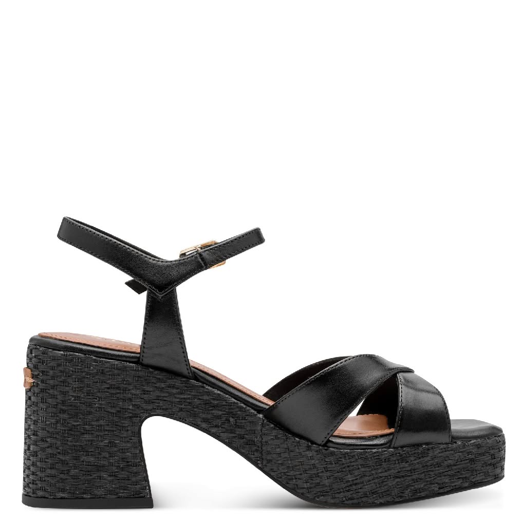 Sandalo 28313 Nero - immagine 3
