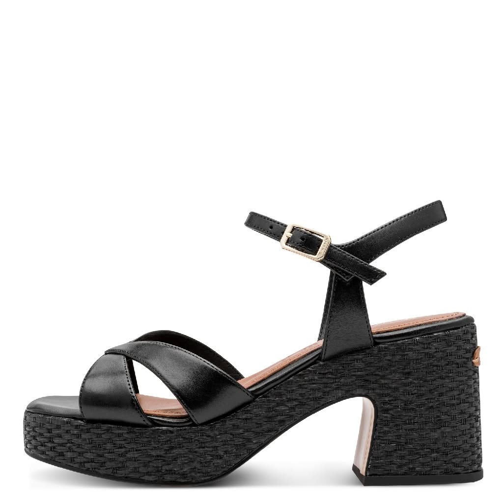 Sandalo 28313 Nero - immagine 2