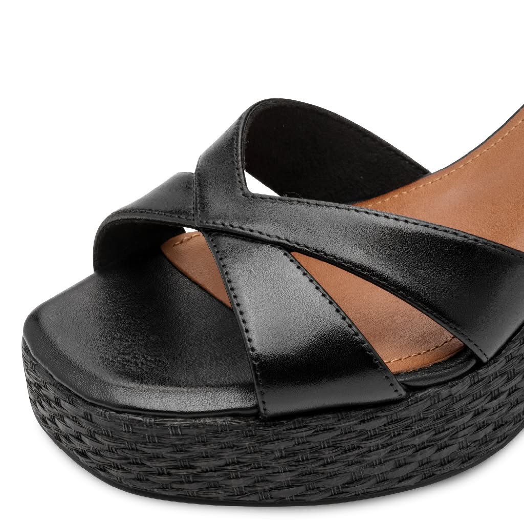 Sandalo 28313 Nero - immagine 4