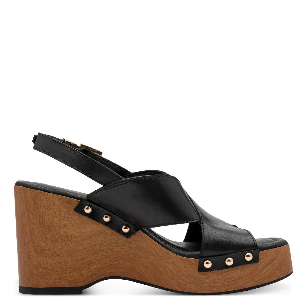 Sandalo 28374 Nero - immagine 3