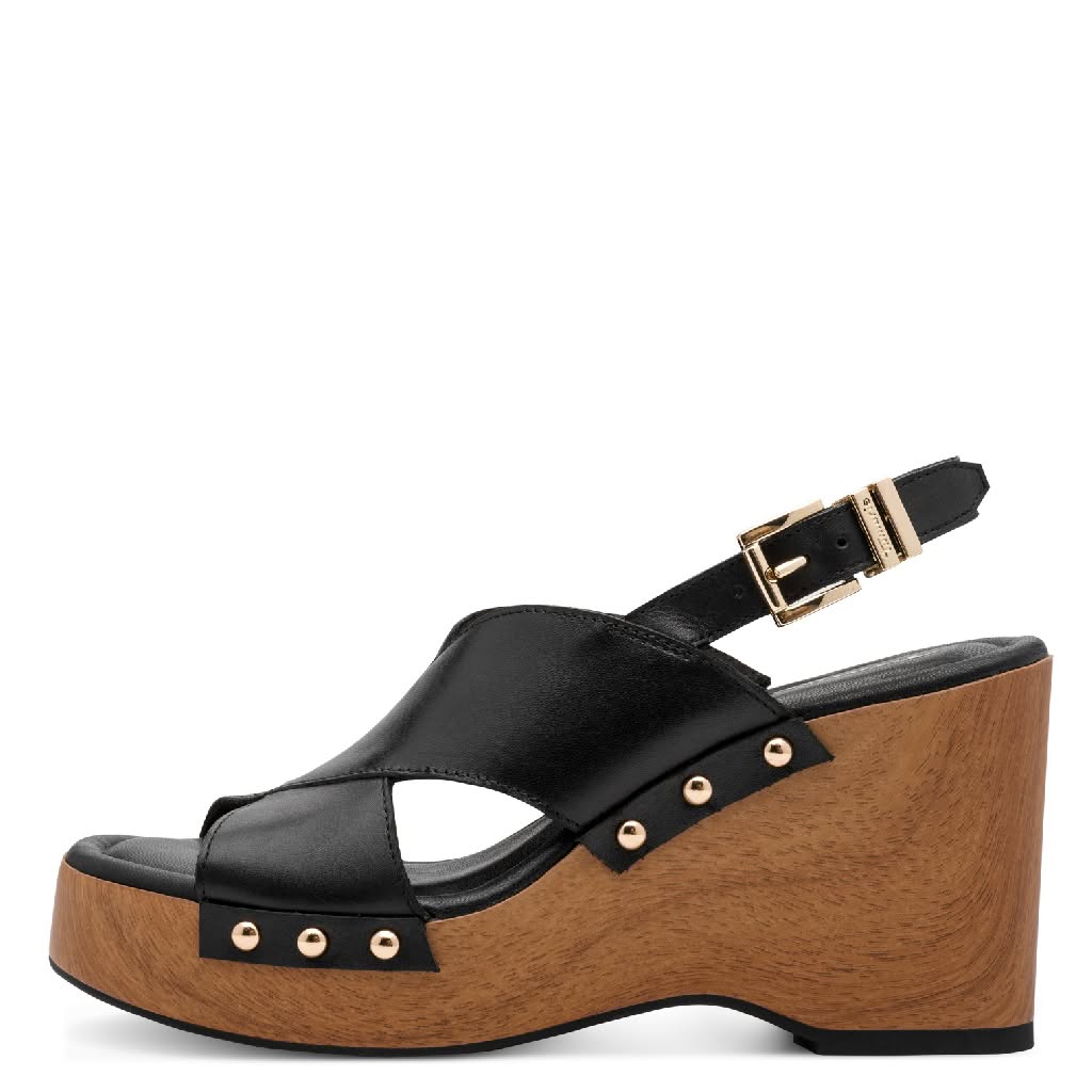 Sandalo 28374 Nero - immagine 2